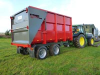 14 tonne grain silage trailer thumbnail