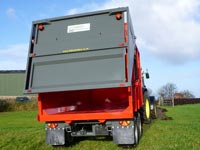 14 tonne grain silage trailer thumbnail