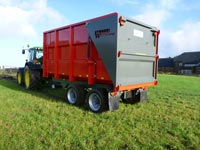 14 tonne grain silage trailer thumbnail