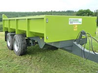 grain silage trailer thumbnail