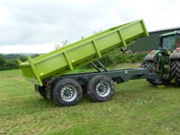 grain silage trailer thumbnail