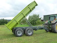 grain silage trailer thumbnail