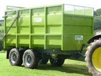 grain silage trailer thumbnail