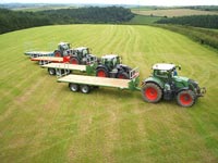 staines hay bale Trailers thumbnail